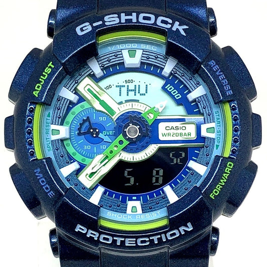 GA-110MC-2A ビッグケース クレイジーカラーズ