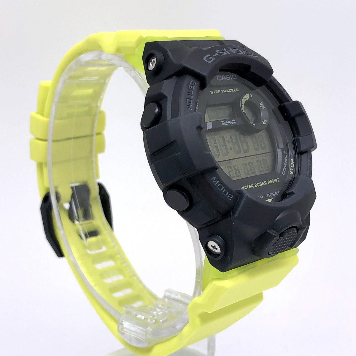 GMD-B800SC-1B 歩数計測 Bluetooth通信機能搭載