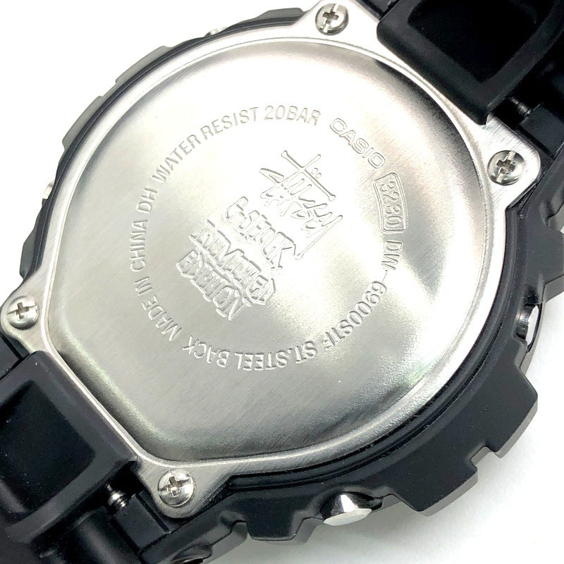 DW-6900STF-1 ステューシー35周年記念 初代カラー復刻