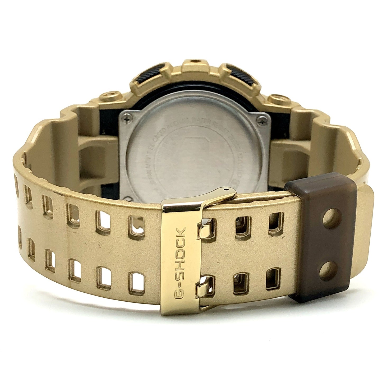 GA-110GD-9A Crazy Gold クレイジーゴールド