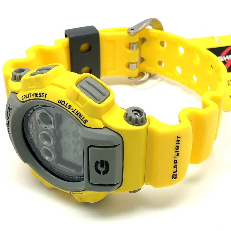 DW-8400Y-9T マッドマン メンインイエロー