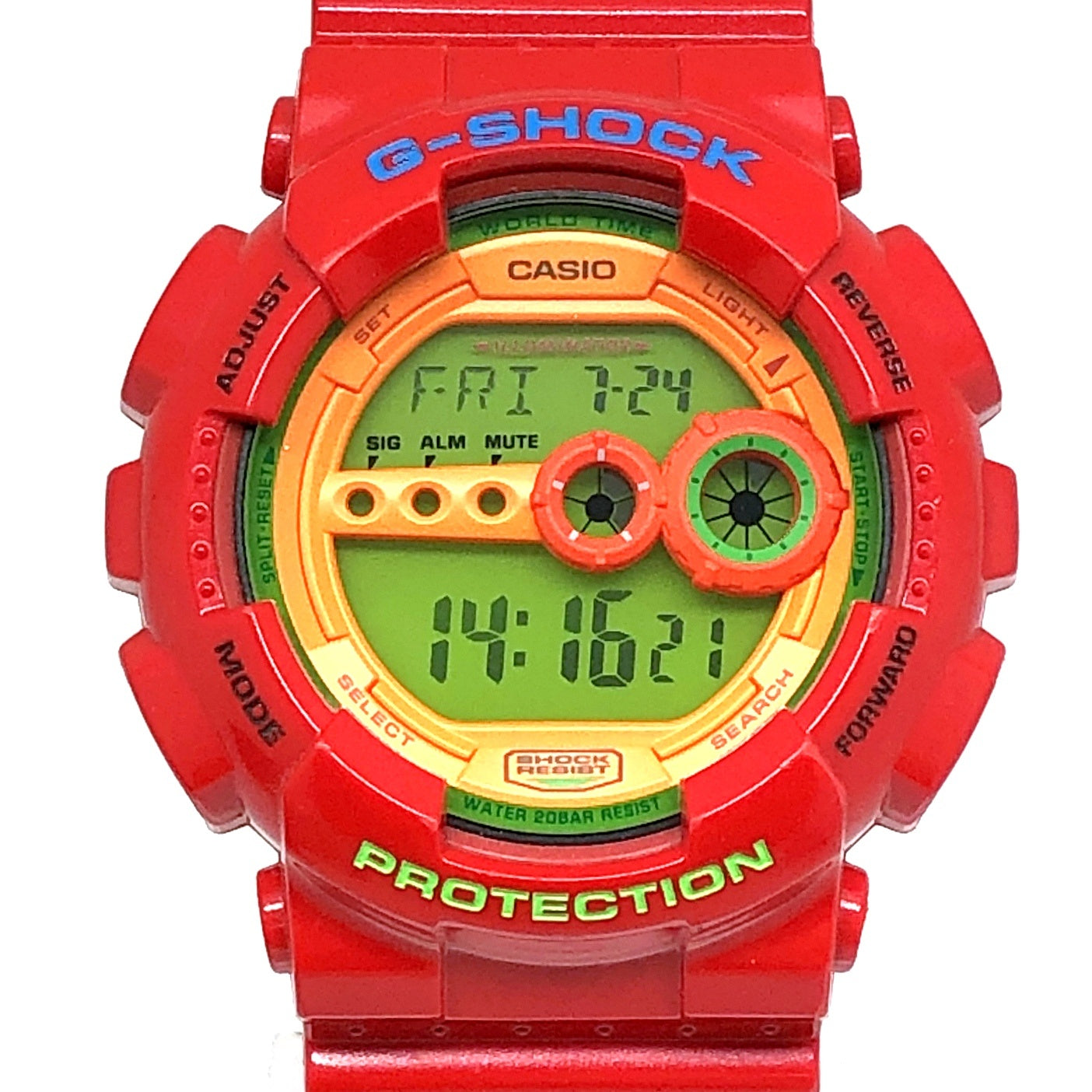 GD-100HC-4 ビッグケース ハイパーカラーズ