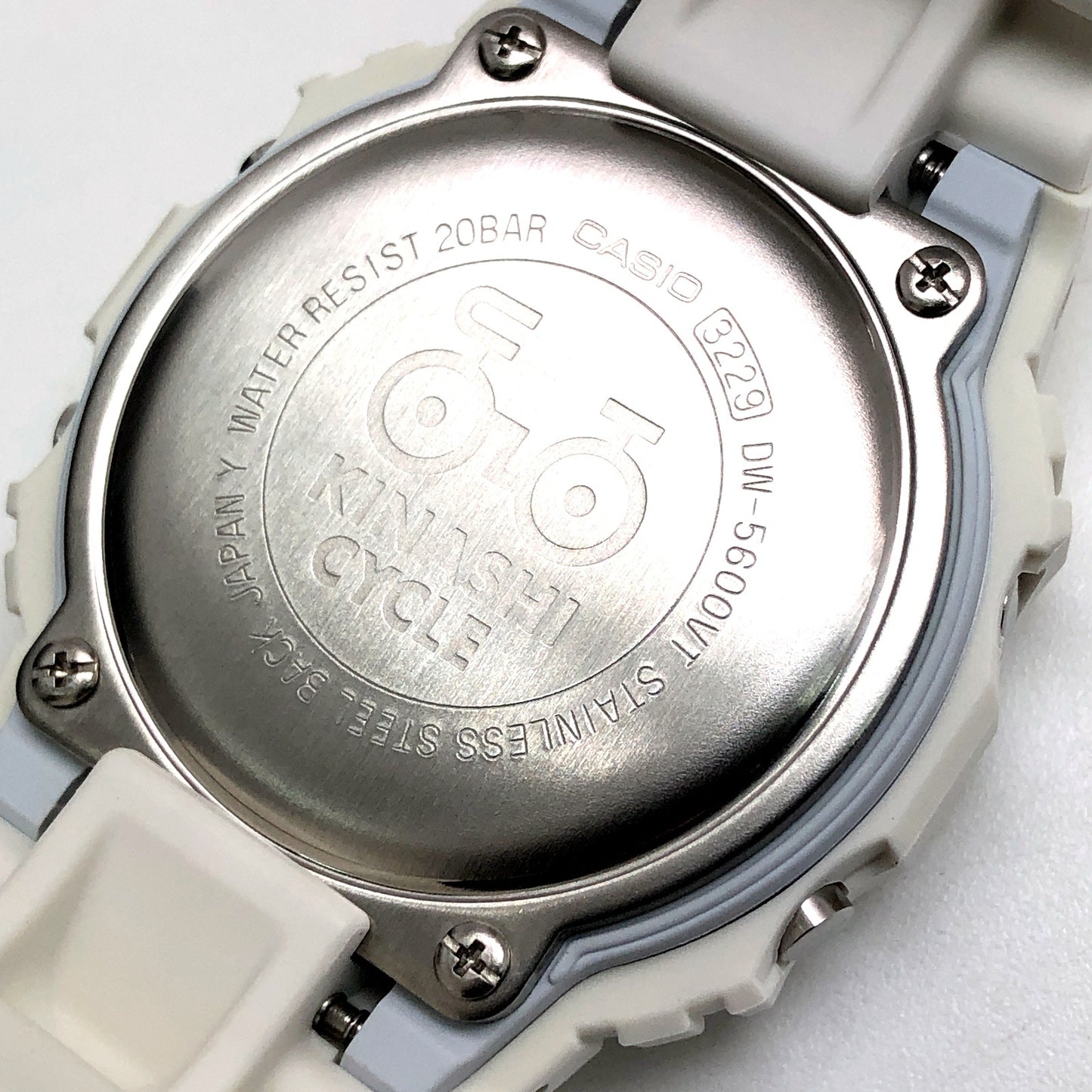 DW-5600VT 木梨サイクル 第4弾 コラボレーションモデル