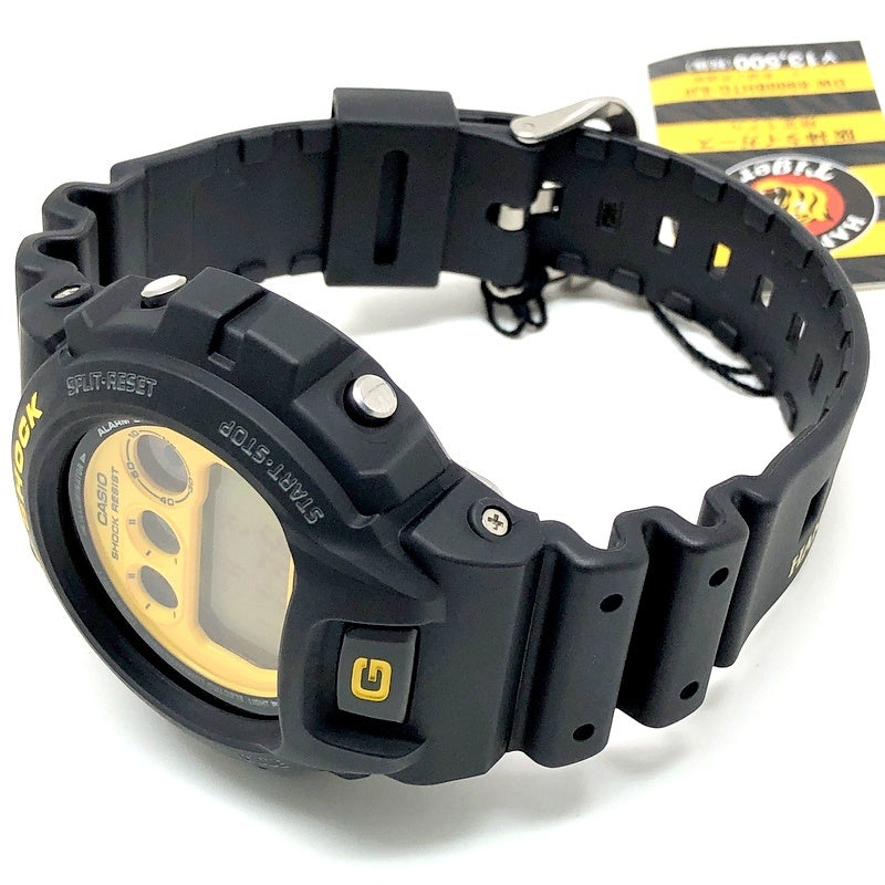 DW-6900BHTG-9 阪神タイガース 2003年 コラボレーションモデル