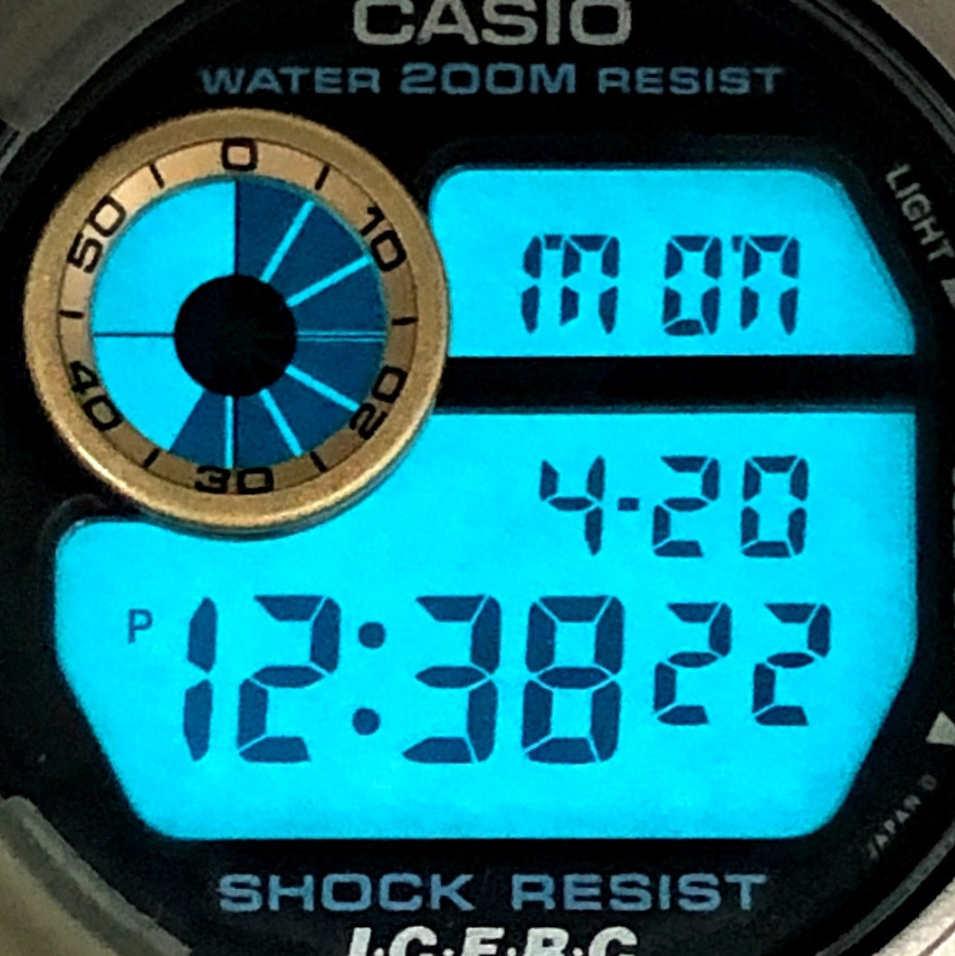 DW-8200K-8 フロッグマン オーシャン イルクジ1996