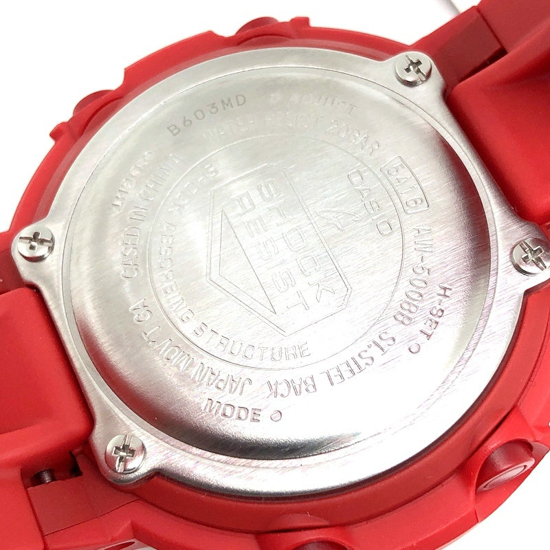 AW-500BB-4E AW-500シリーズ レッドアウト リバイバルモデル