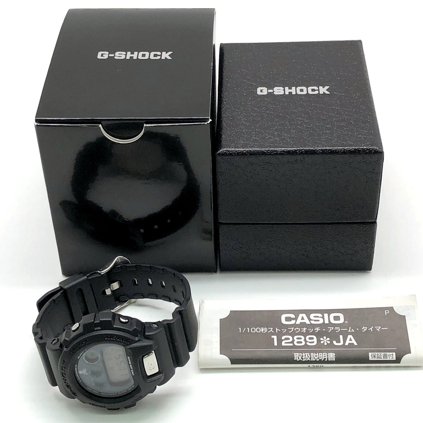 DW-6900BMA1-9 マスターマインドジャパン 伊勢丹限定 コラボレーションモデル