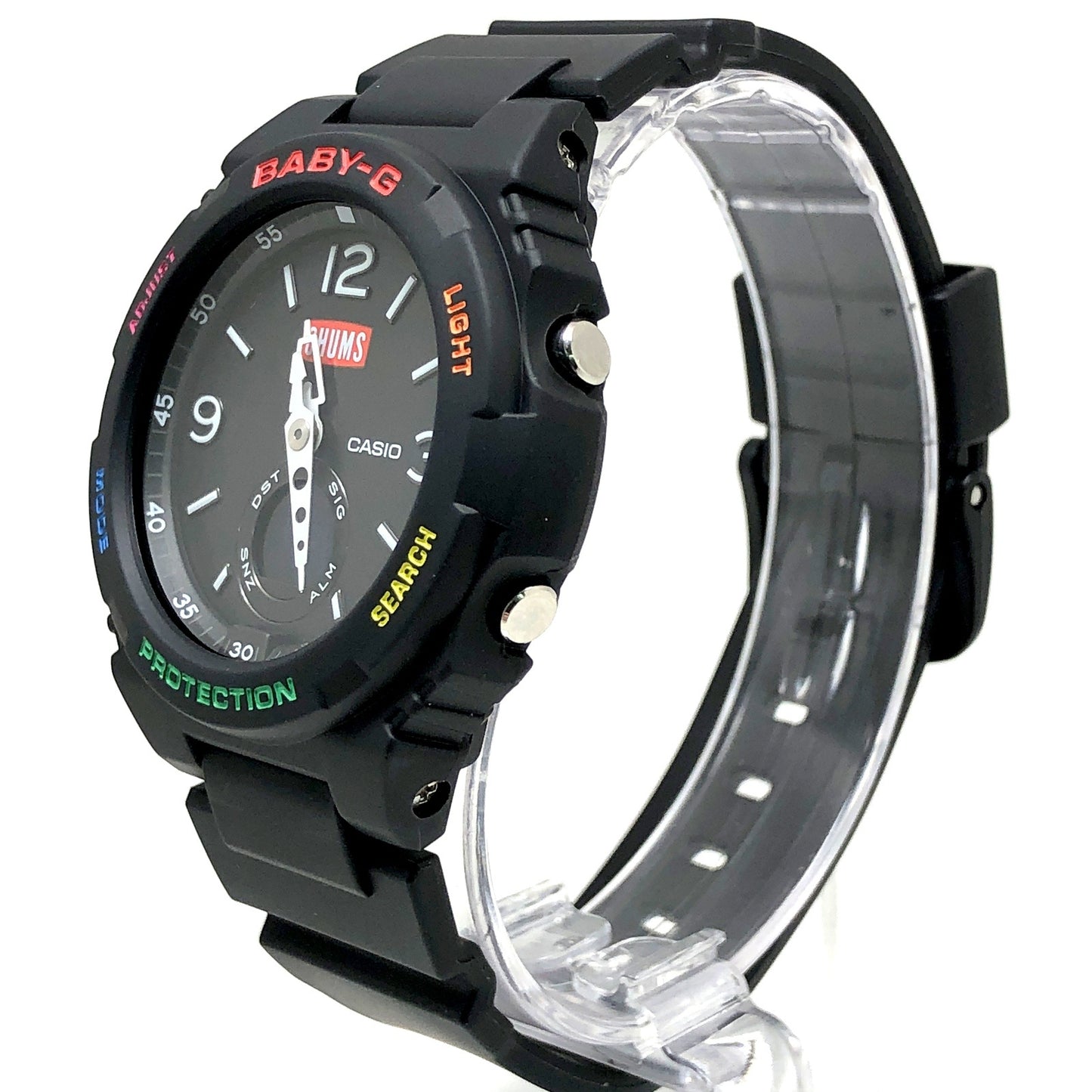 BGA-260CH-1A BABY-G チャムス コラボレーションモデル