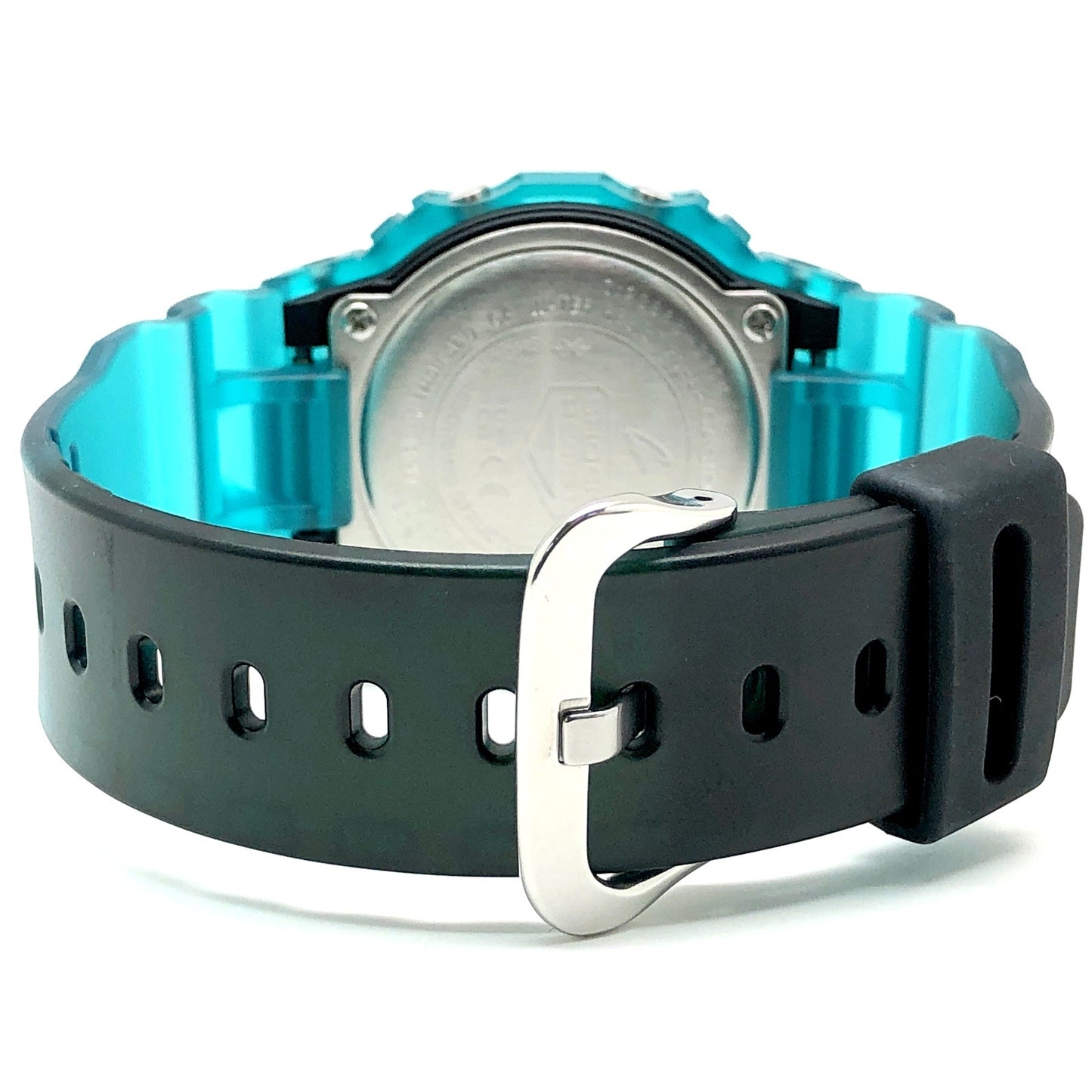 DW-B5600G-2 スケルトンカラー Bluetooth通信機能搭載