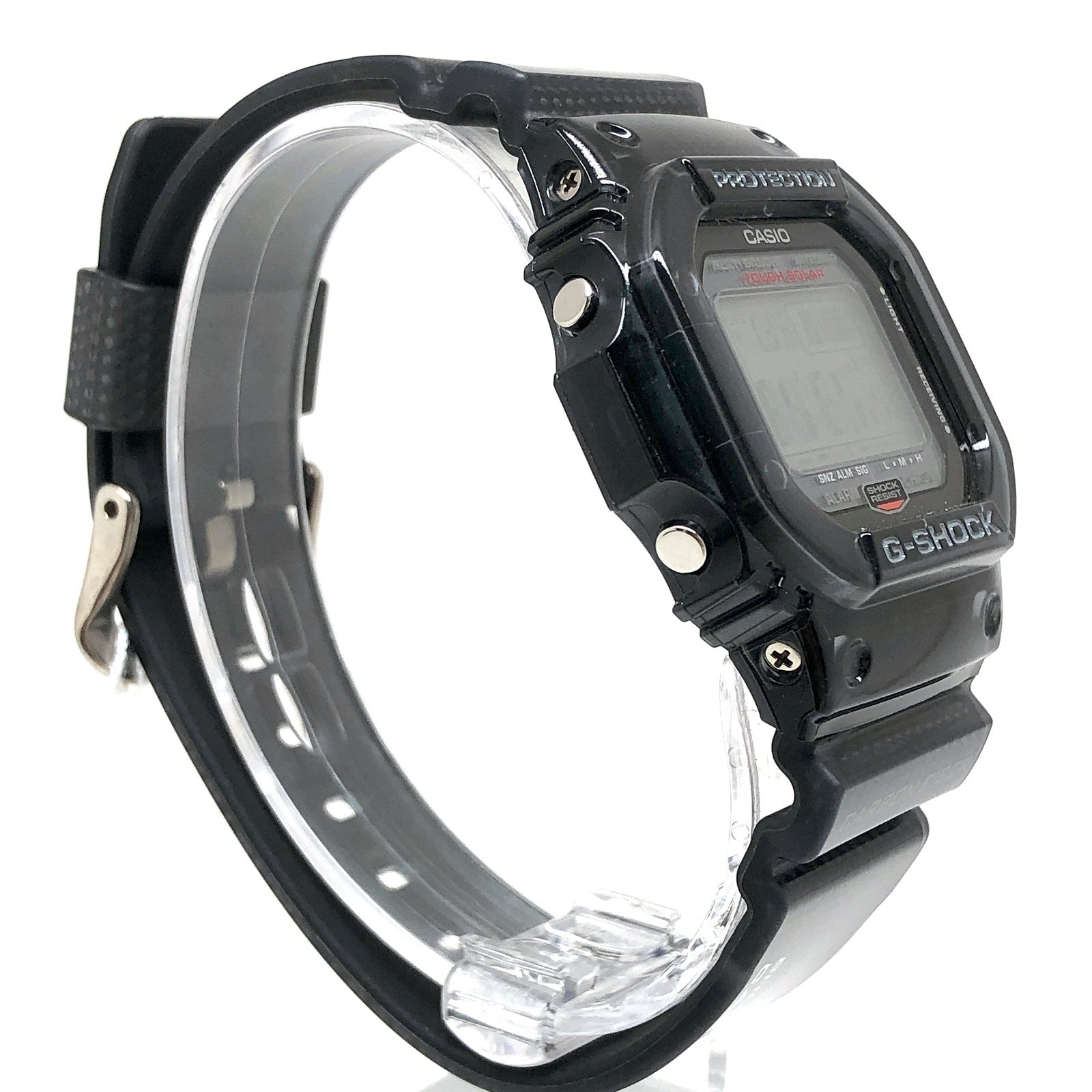 G-SHOCK GW-S5600U カーボンファイバー チタンモデル GW-S5600U-1JF | CASIO