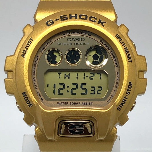 DW-6900GD-9 クレイジーゴールド
