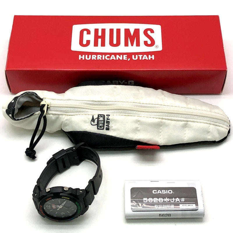 BGA-260CH-1A ベビーG チャムス コラボレーションモデル
