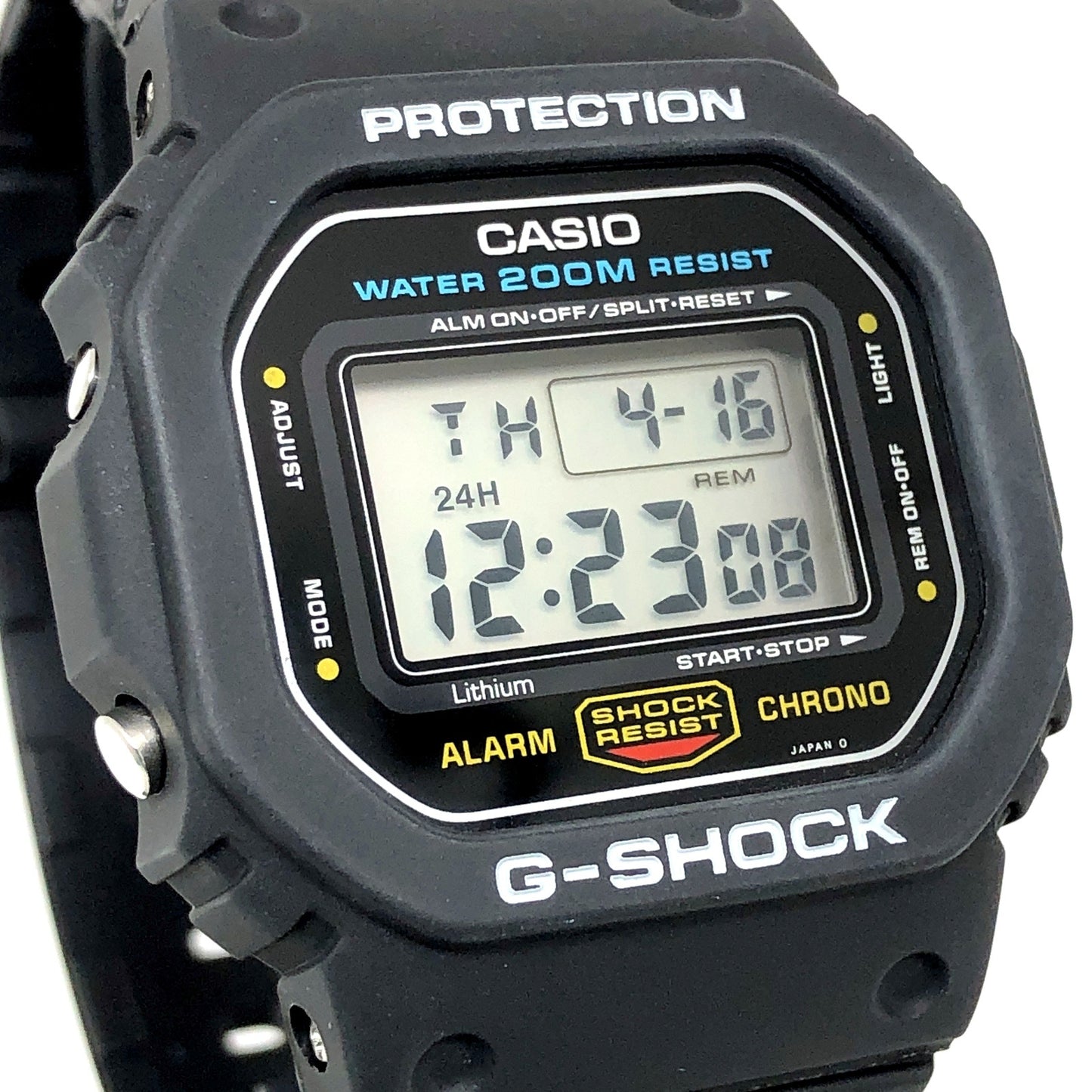 DW-5600C-1V 海外版 スピードモデル M901