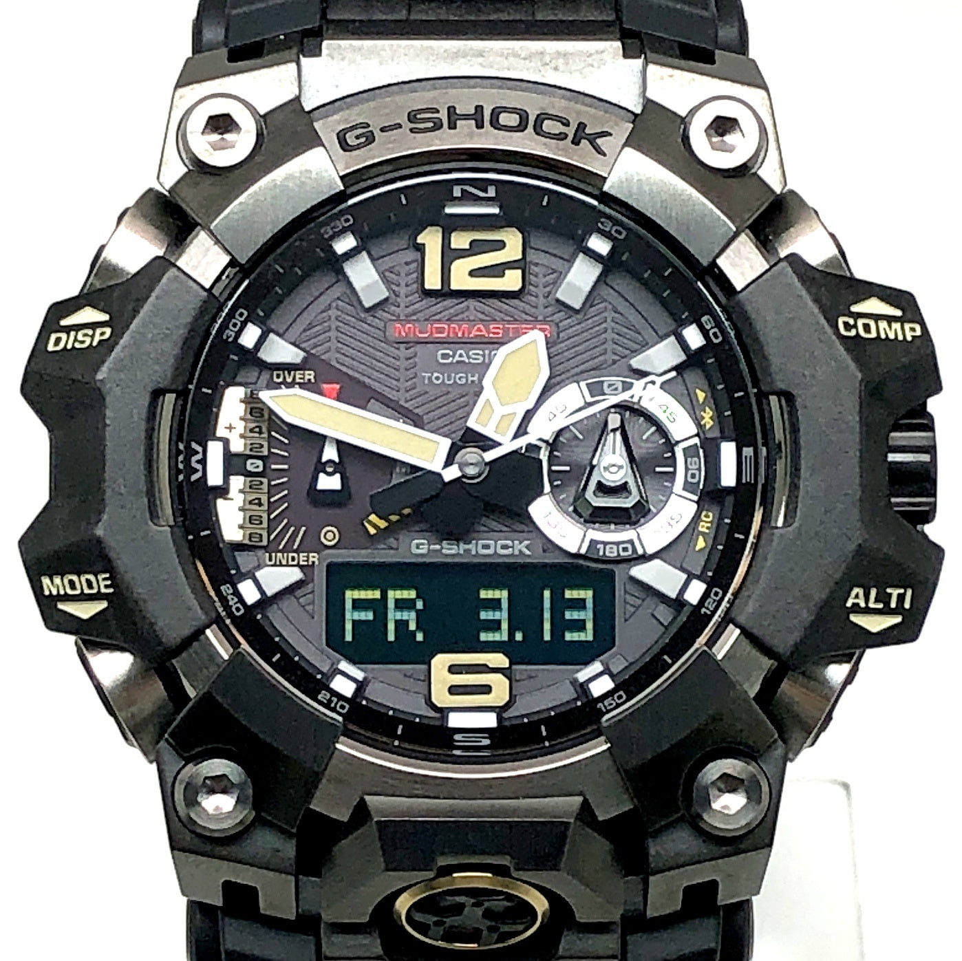 GWG-B1000-1A マッドマスター フラッグシップモデル
