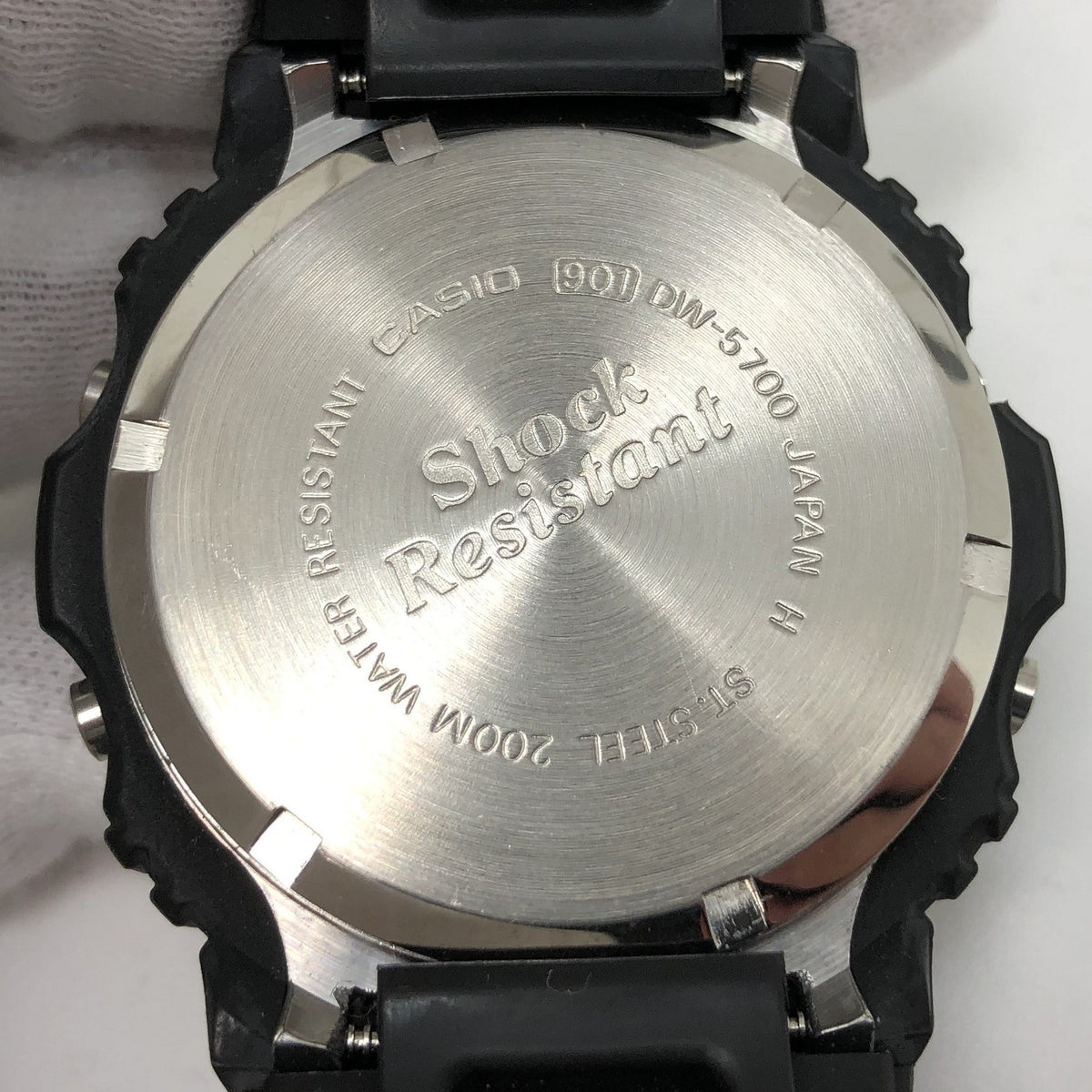 DW-5700C-1V – G-BRIDGES