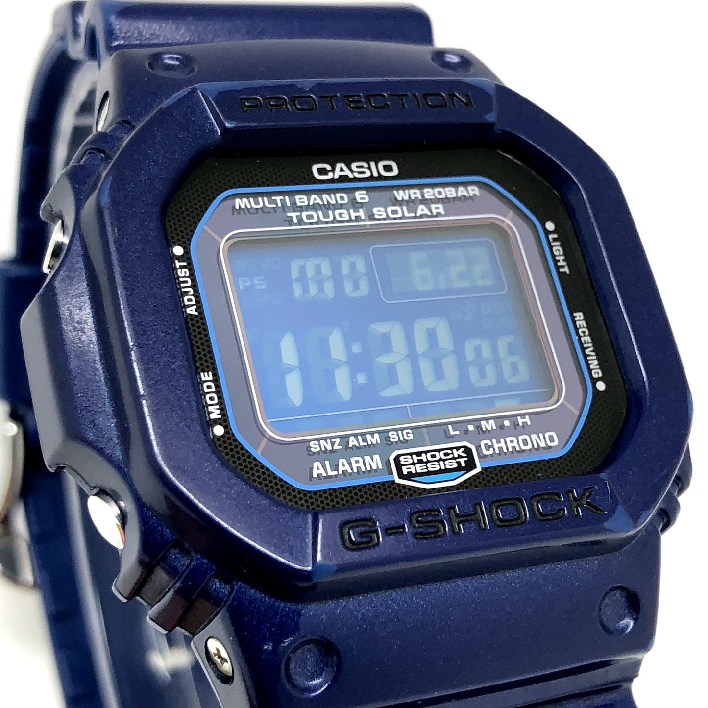 GW-M5610CC-2 カラーディスプレイシリーズ