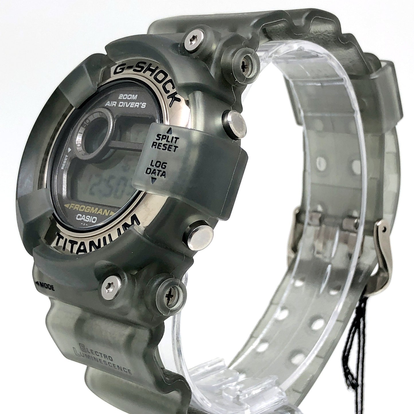 DW-8200MS-8T フロッグマン メンインスモーク