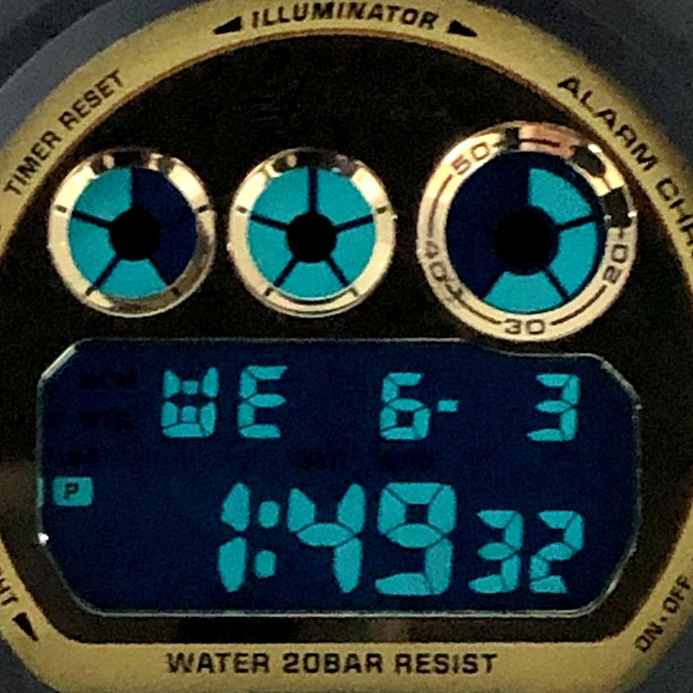 DW-6900FS 24karats 第3弾 コラボレーションモデル