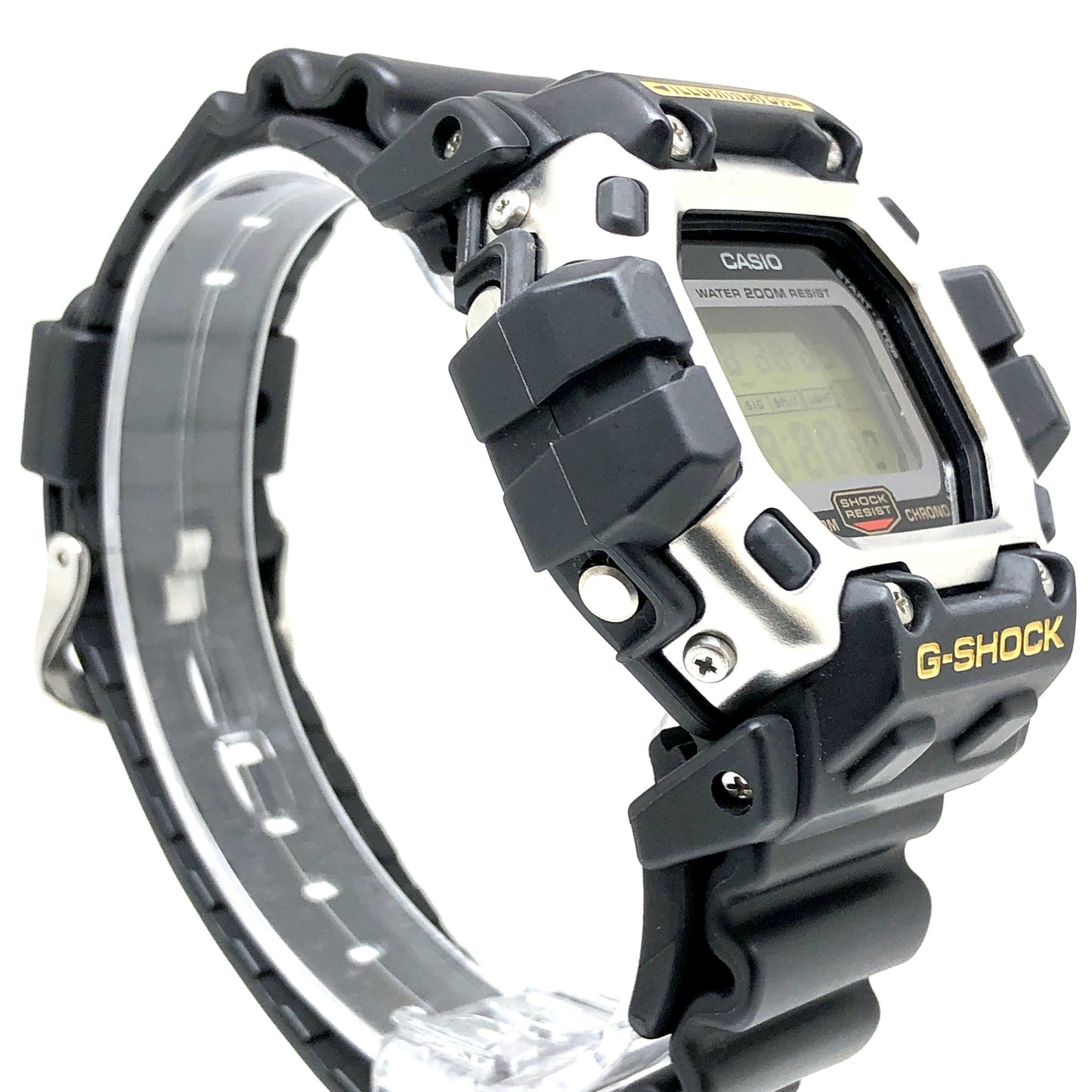 DW-8300G-1V インラインホッキー ガンダム 海外モデル