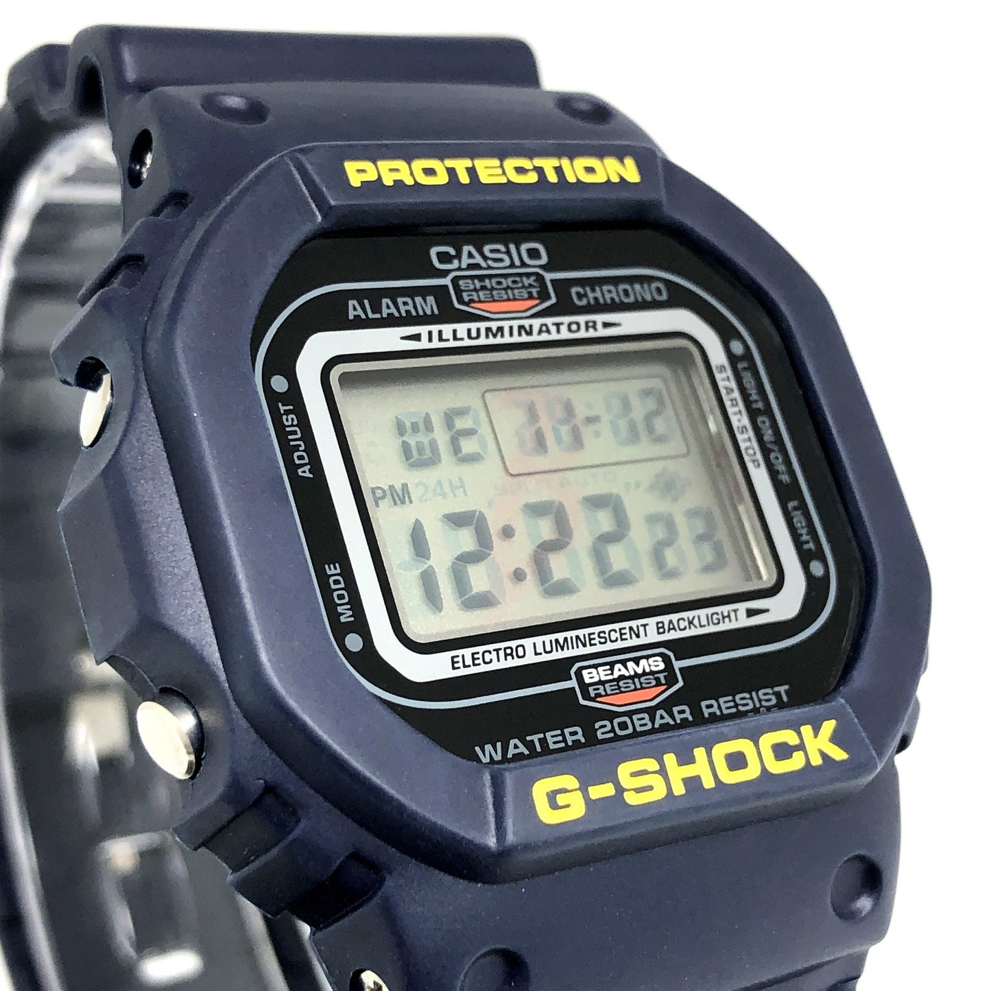 DW-5600BE-2 ビームス 別注コラボレーションモデル 第1弾