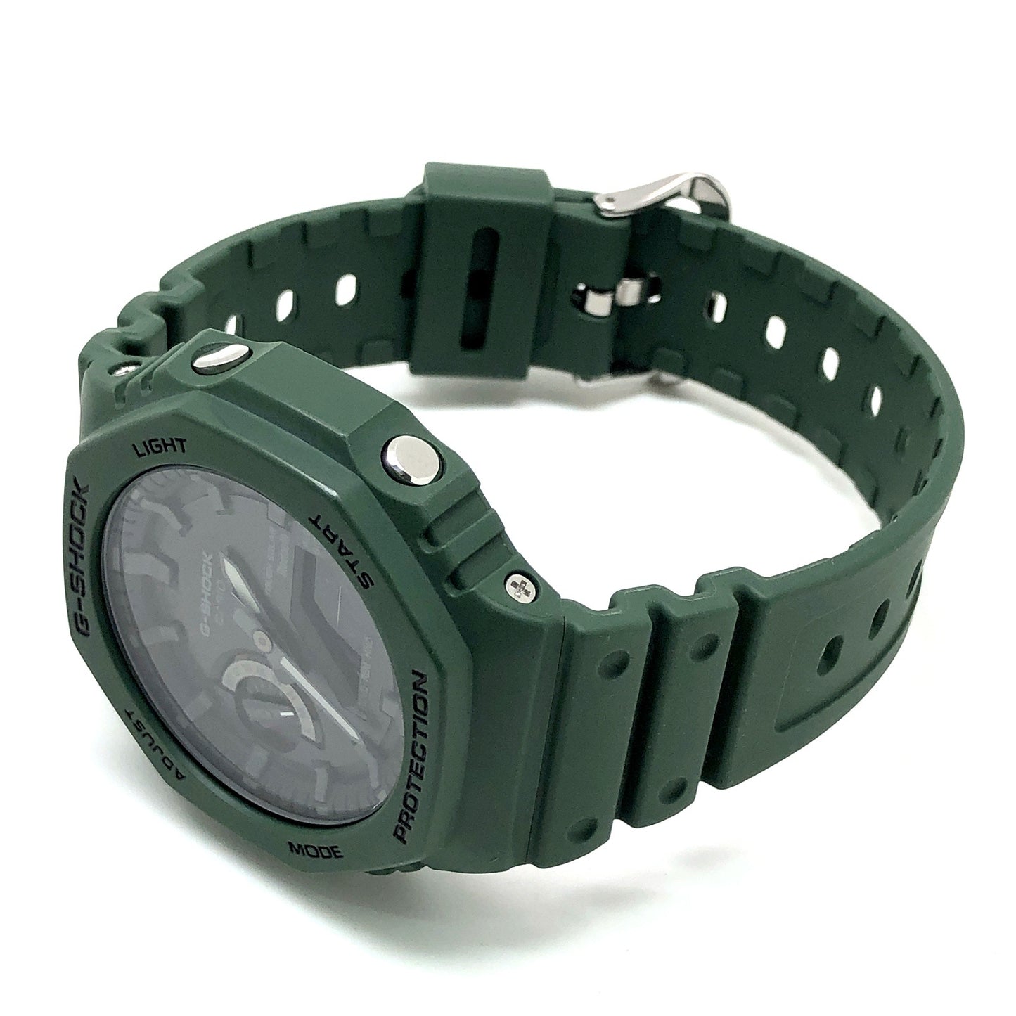 GA-B2100-3A カシオーク タフソーラー Bluetooth搭載