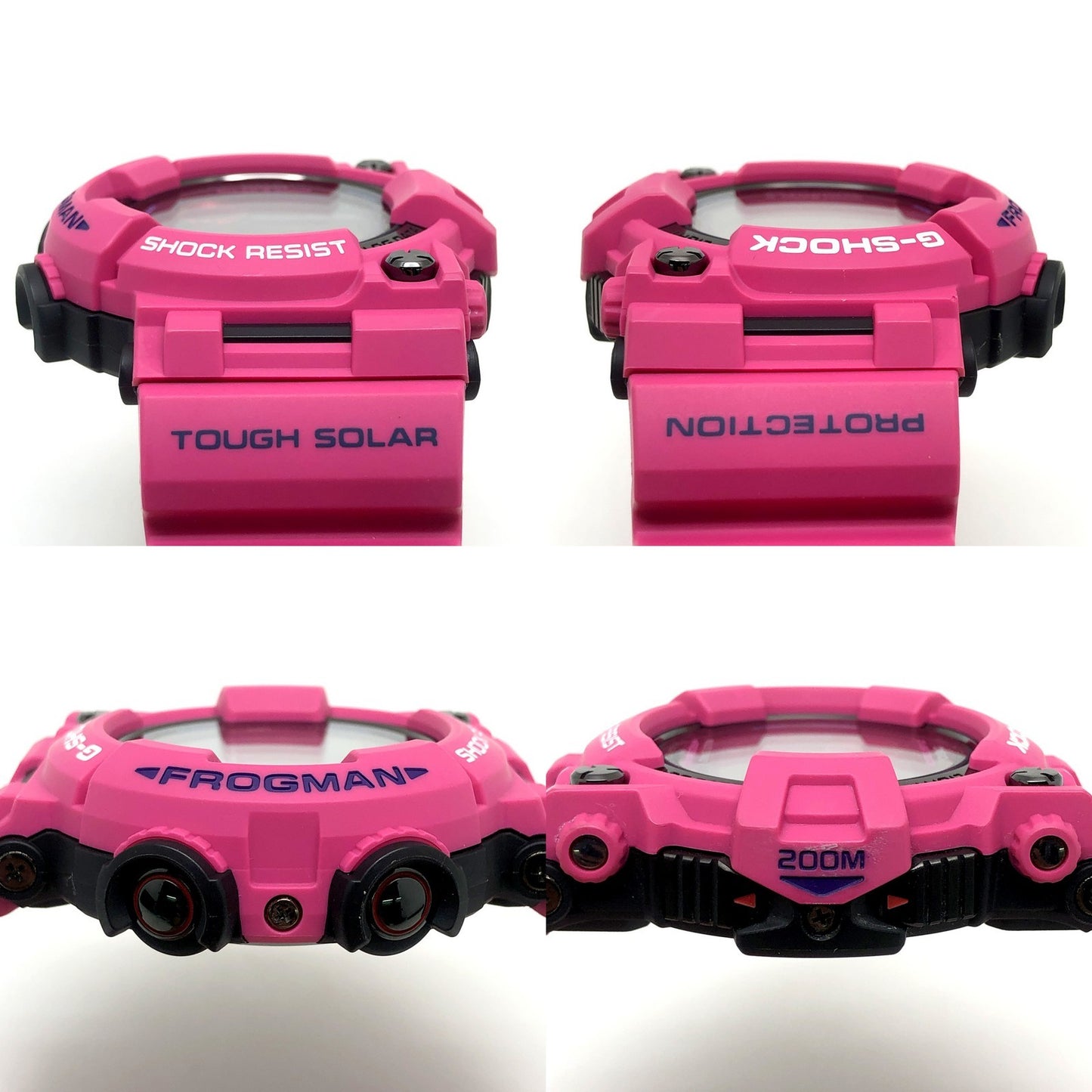GWF-1000SR-4 フロッグマン メンインサンライズパープル