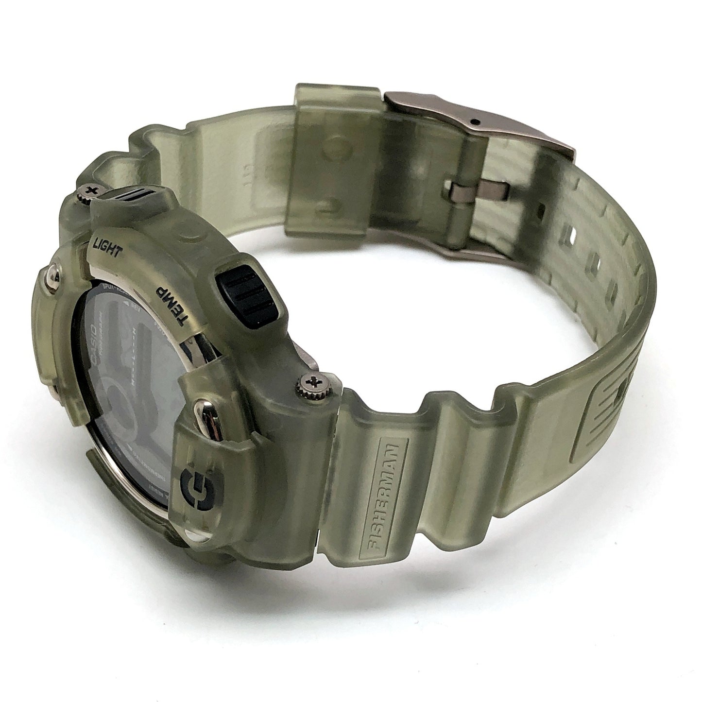 DW-8600MS-8T フィッシャーマン メンインスモーク