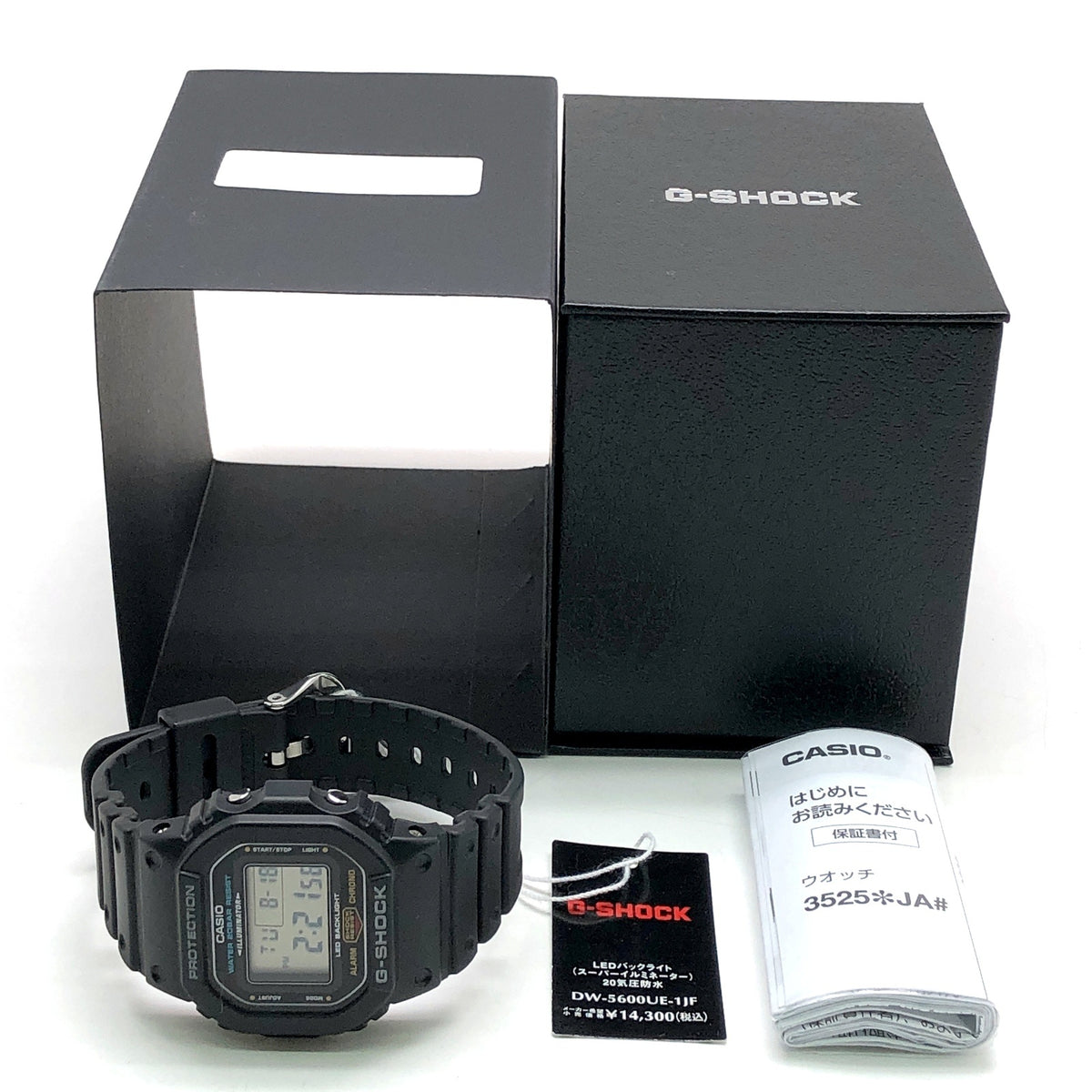DW-5600UE-1 5600シリーズ LEDバックライト
