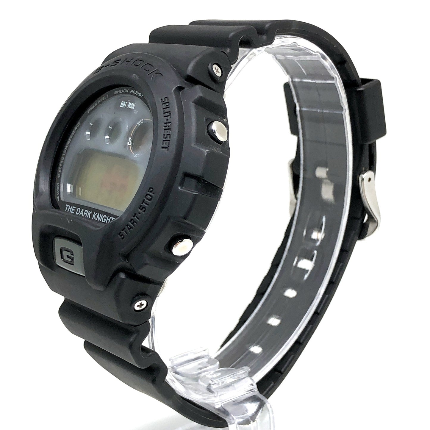 DW-6900BBAT-9 バットマン ダークナイト コラボレーションモデル