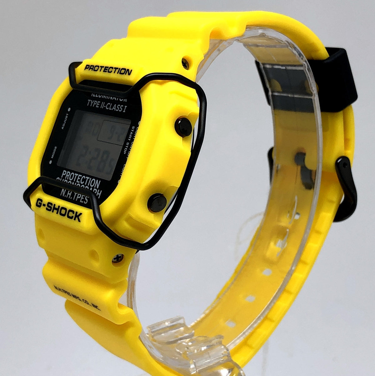 DW-5600NH22-9 エヌハリウッド 2022 コラボレーションモデル