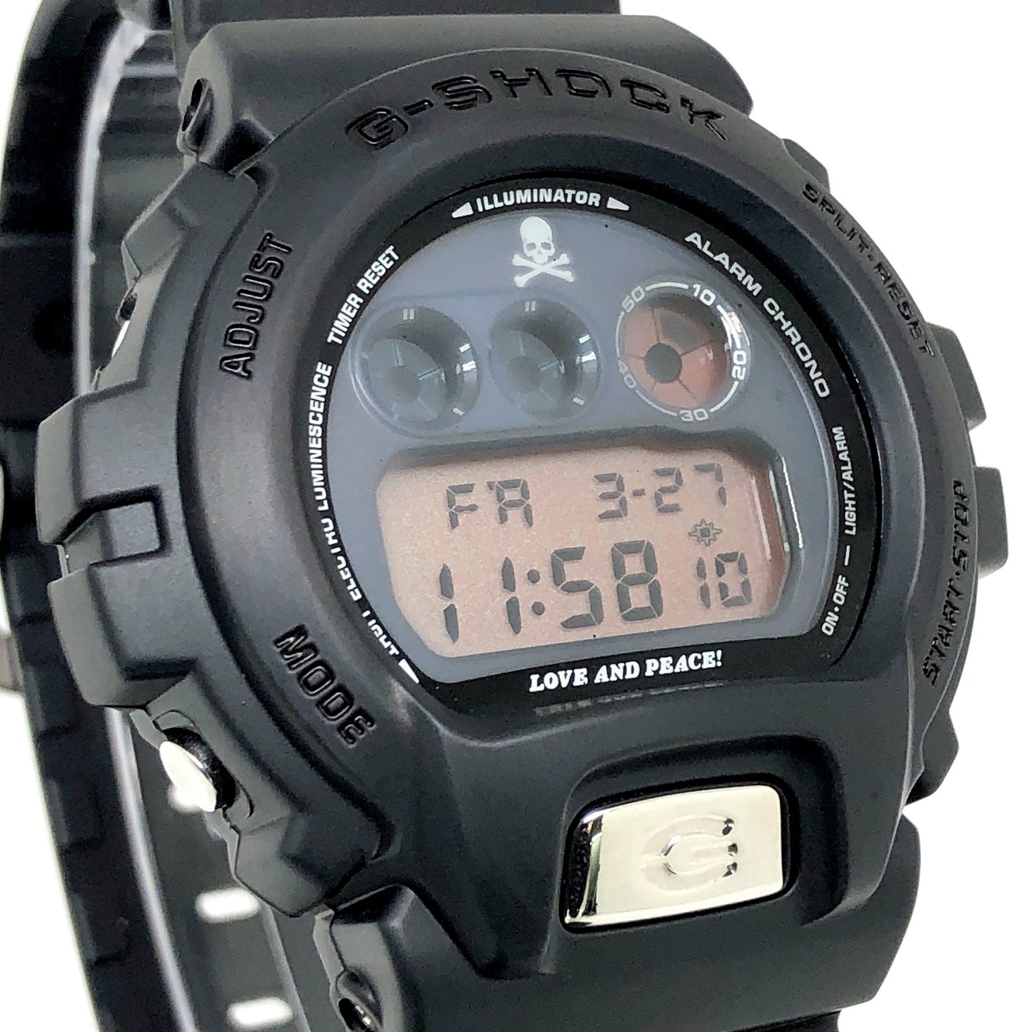 DW-6900BMA1-9 マスターマインドジャパン 伊勢丹限定 コラボレーションモデル