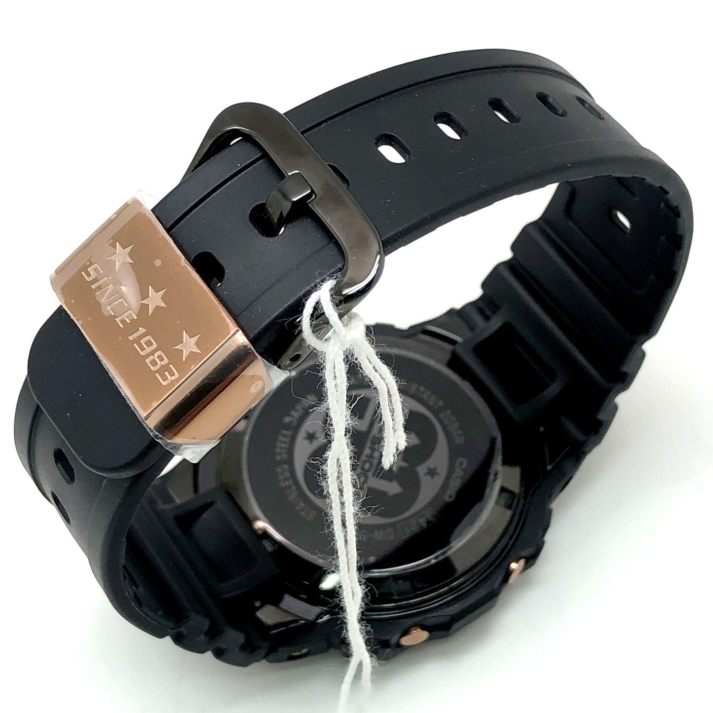 DW-5030C-1 Gショック誕生30周年記念 レジストブラック
