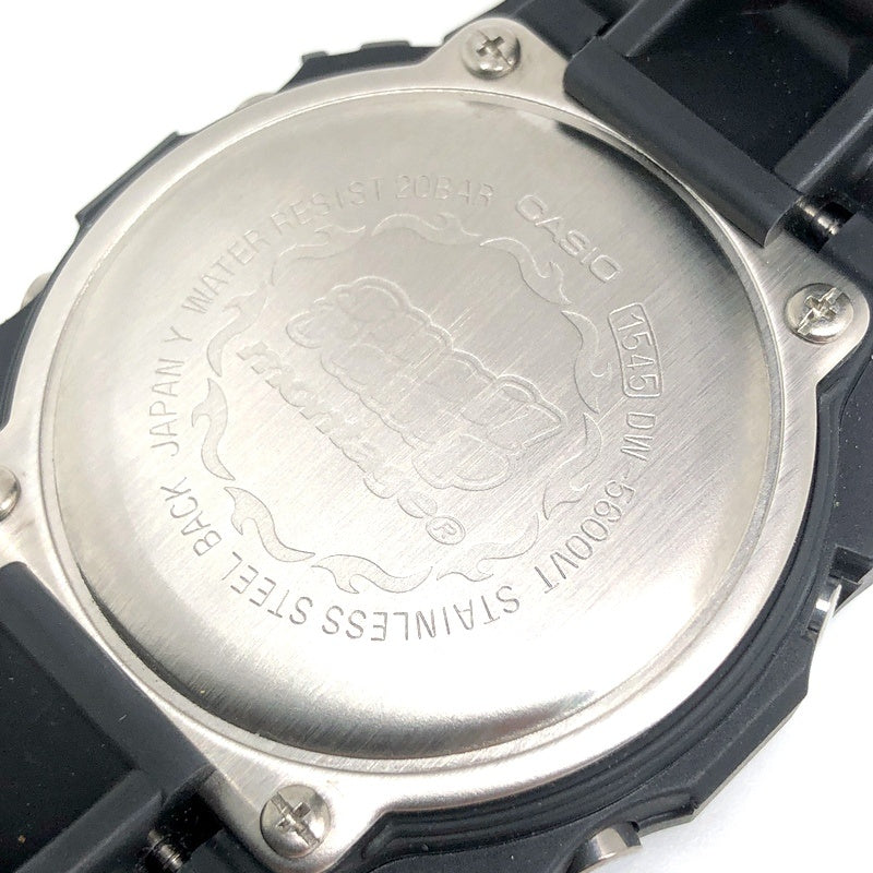 DW-5600VTSR-1T スネイルランプ モンタージュ コラボレーションモデル