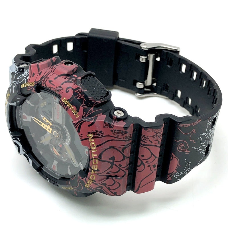 GA-110JOP-1A4 ワンピース コラボレーションモデル