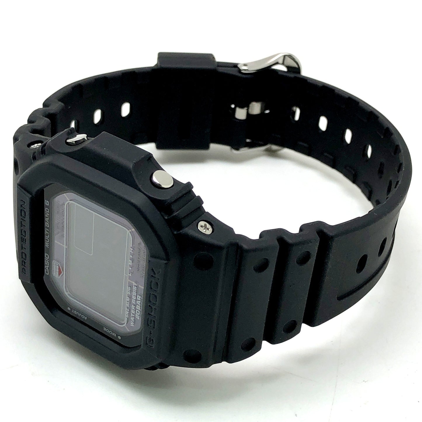 GW-M5610-1B 5600シリーズ 電波ソーラーモデル