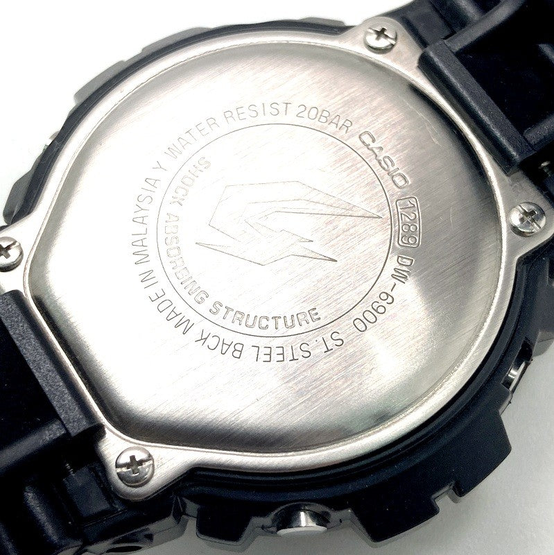 DW-6900FL-6M メタリックG マジョーラカラー
