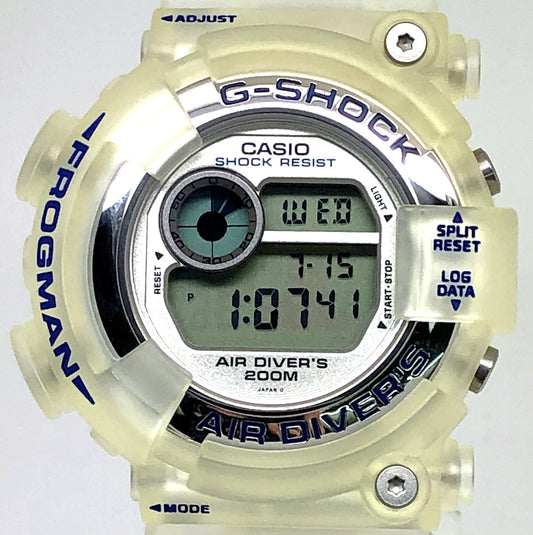 DW-8250WC-7BT 初代WCCSフロッグマン グレイトパボーナ