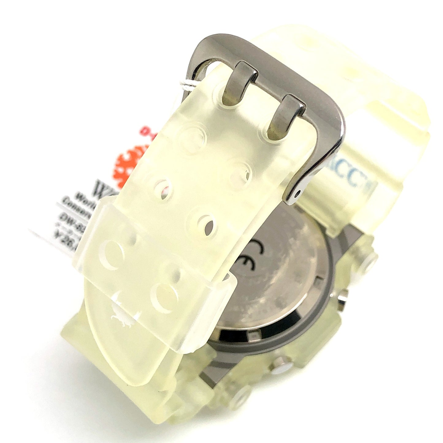 DW-8201WC-2T WCCS フロッグマン 青ロゴ トリプルマンタEL