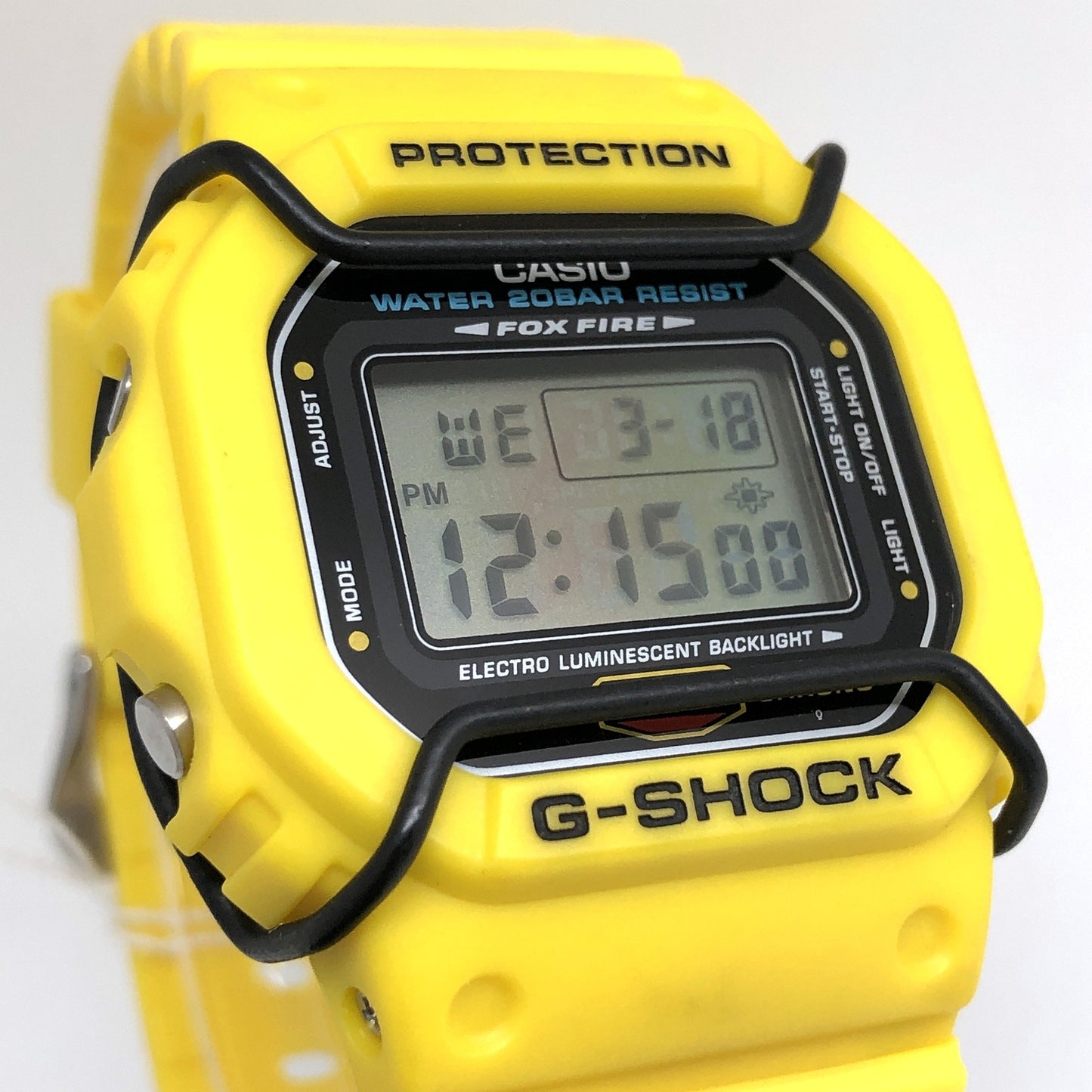 DW-5600ED-9 90's プロテクター GマークEL