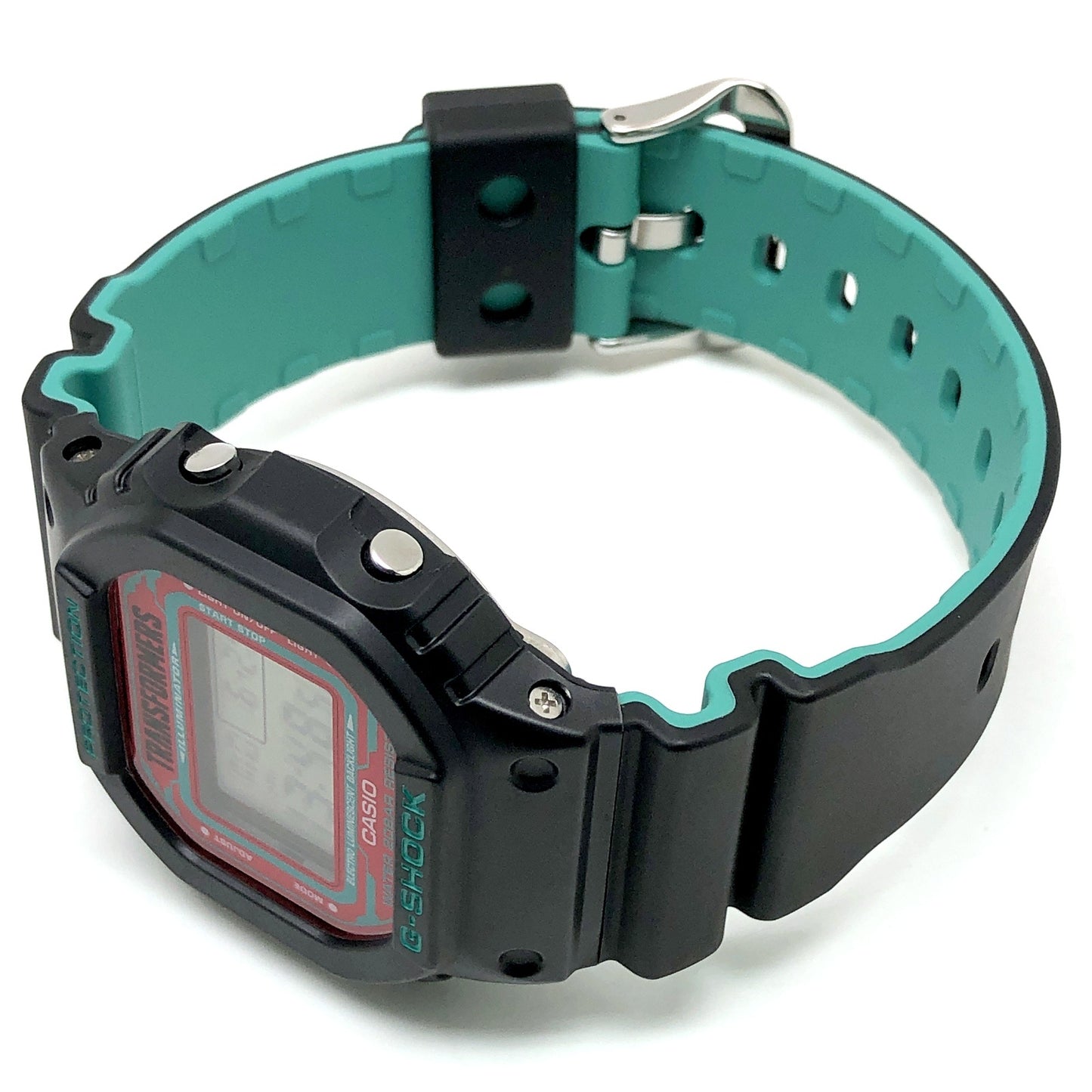DW-5600TF19-1C トランスフォーマー マスターネメシスプライム 単品