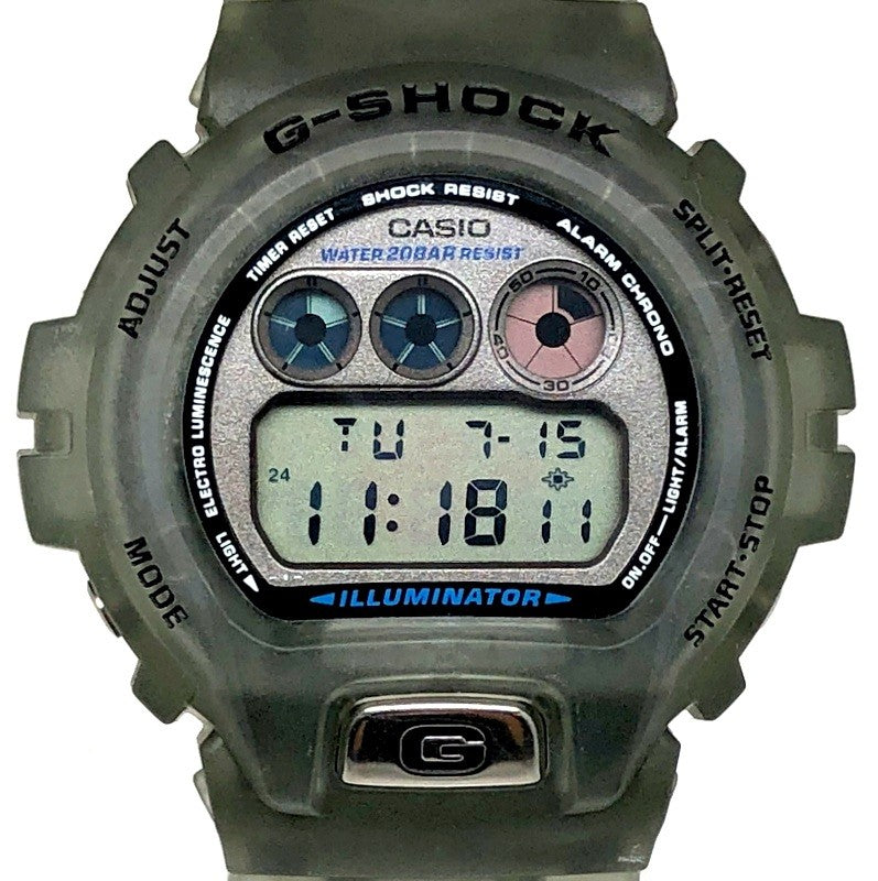 【未使用／超美品／可動品】G-SHOCK DW-6900B ヴィンテージマニアに DW-6900TR-4JR DW-6900 30TH ANNIVERSARY MODELS｜ジーショック