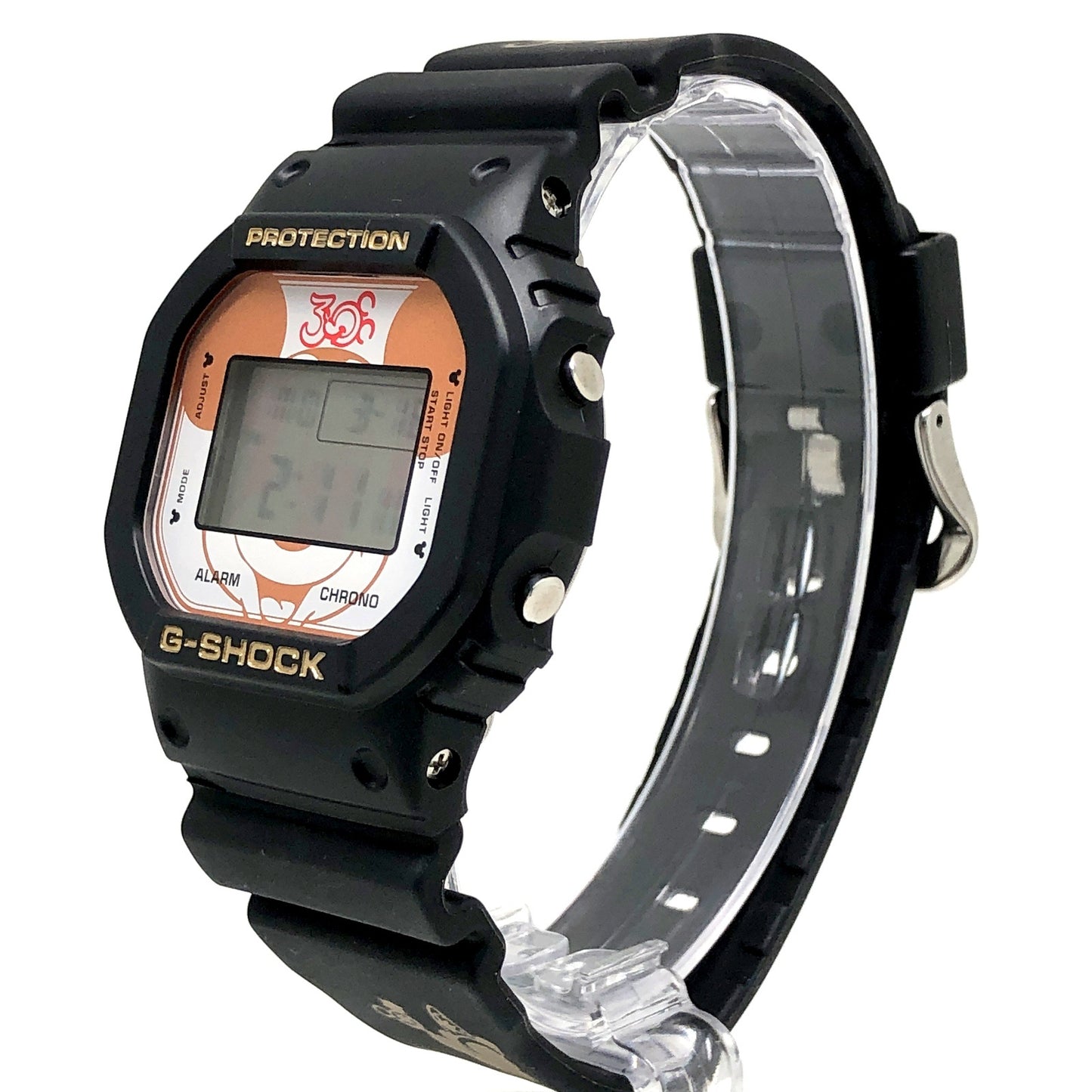 DW-5600VT 東京ディズニーリゾート 30周年記念 コラボレーションモデル