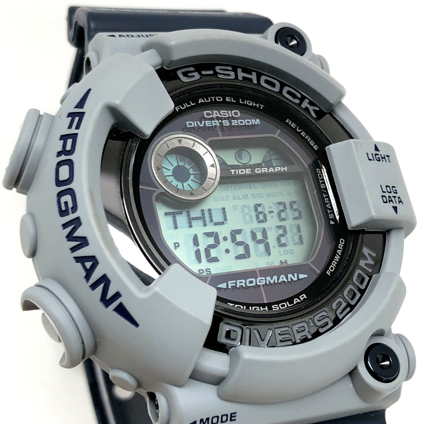 GF-8250ER-2 フロッグマン 初代復刻カラー メンインミリタリーカラーズ