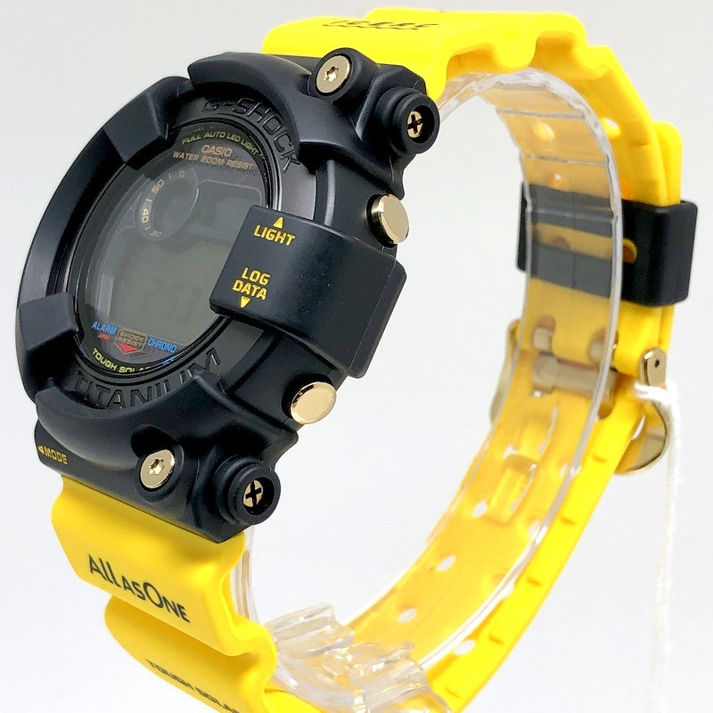 GW-8200K-9 フロッグマン イルクジ2023 初代カラー復刻