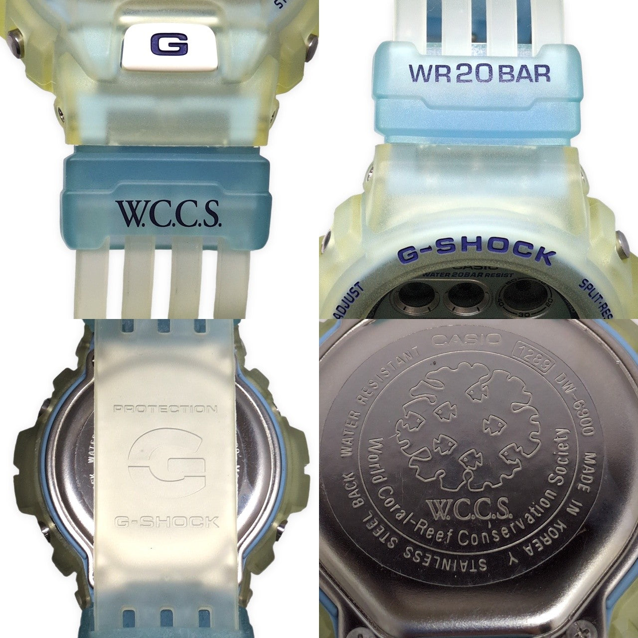 DW-6900WC-2AT