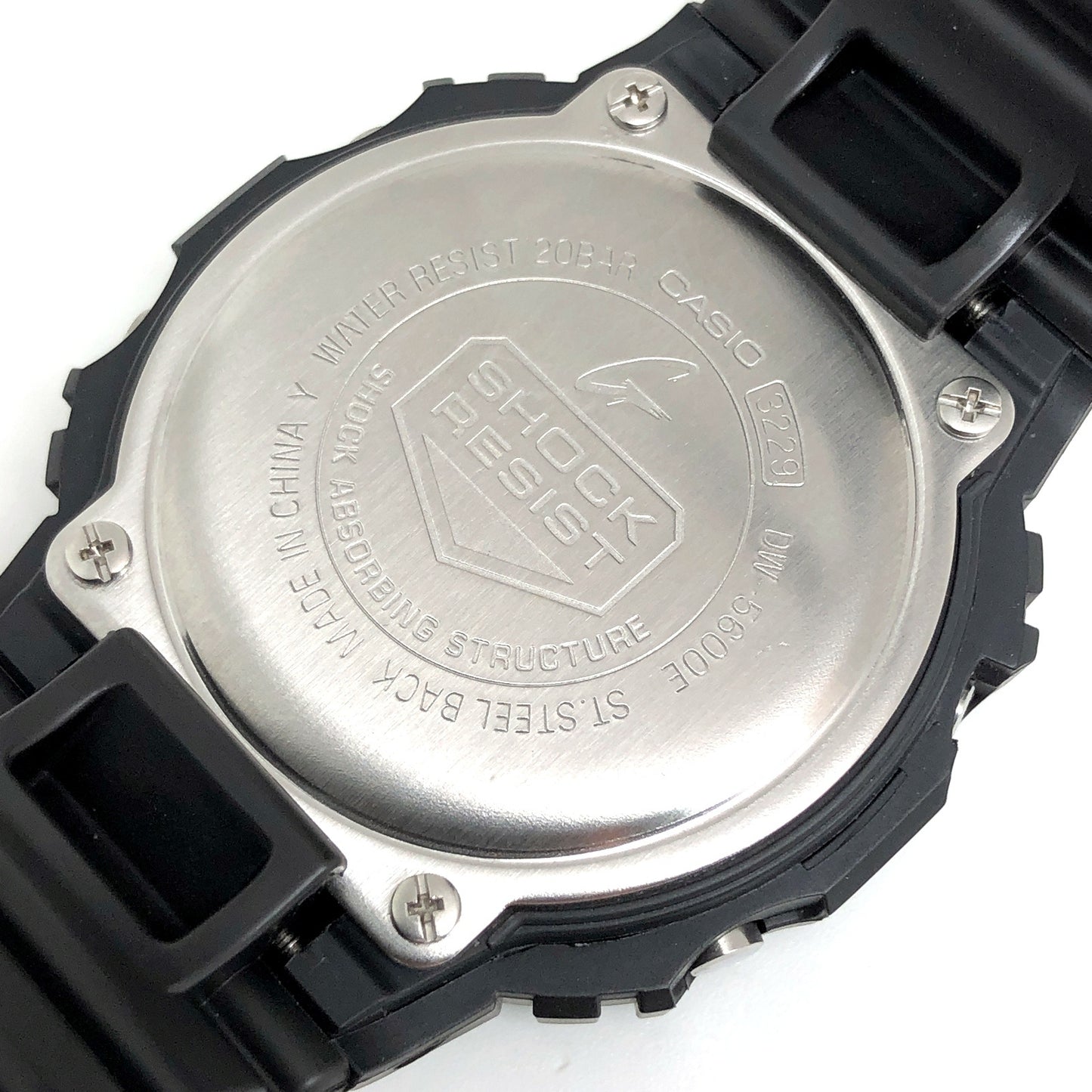 DW-5600E-1 M3229 国内20BAR FOXFIRE