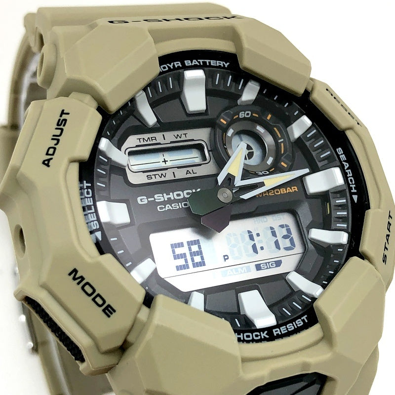 GA-010-5A 10年バッテリー ビッグケースモデル