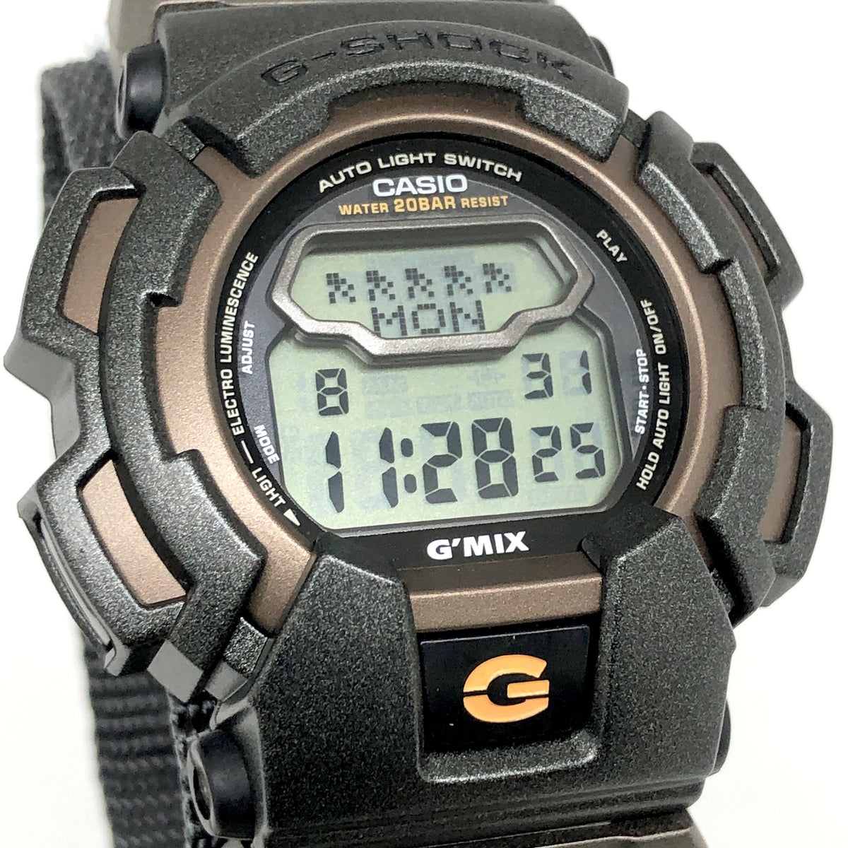 GM-100D-9 G'MIX セクシーガールEL