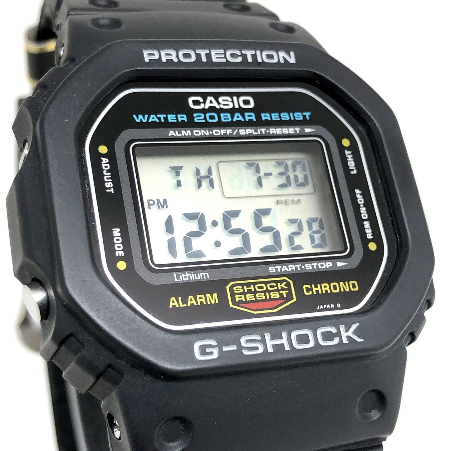 DW-5600C-1 M901 国内版 スピードモデル M901
