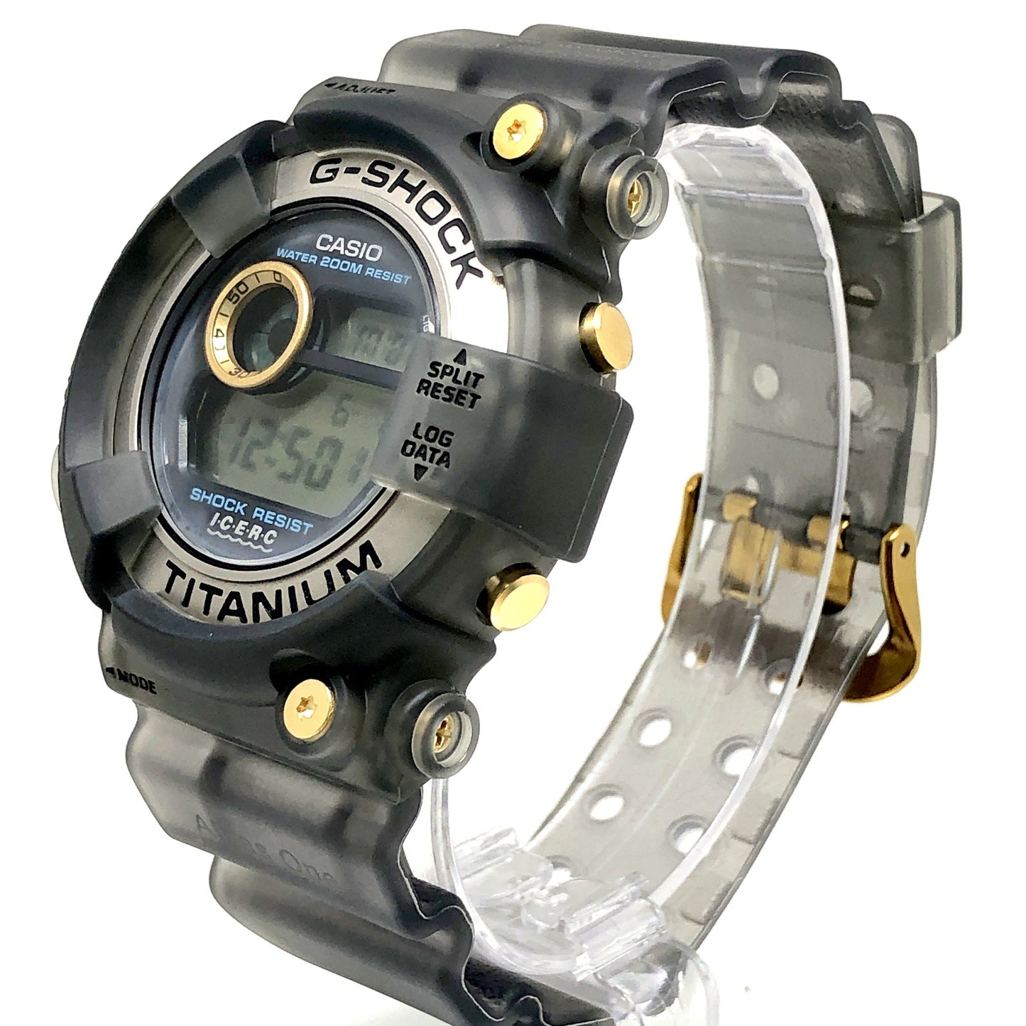 DW-8200K-8 フロッグマン オーシャン イルクジ1996